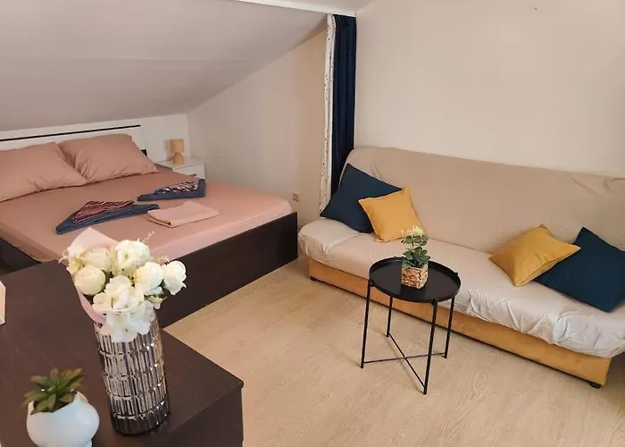 Apartament Peti Kat *